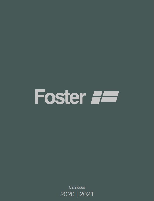 Katalog Foster 2020-2021